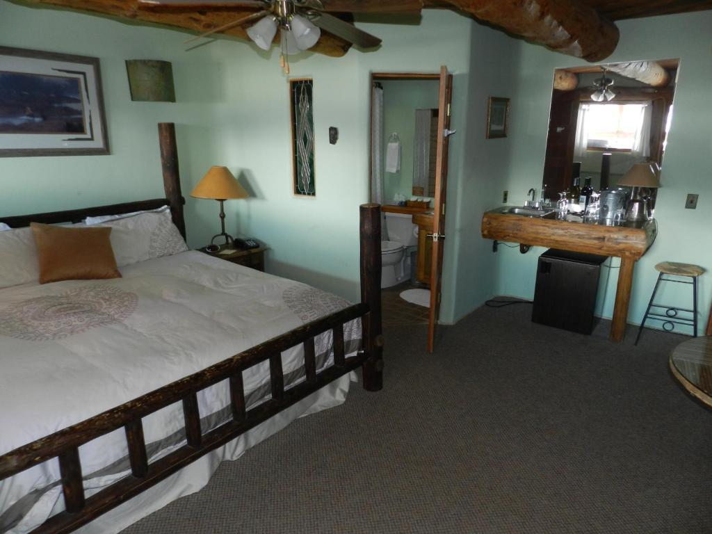 Chipeta Lodge Ridgway Habitación foto